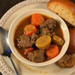 Amish Beef Stew