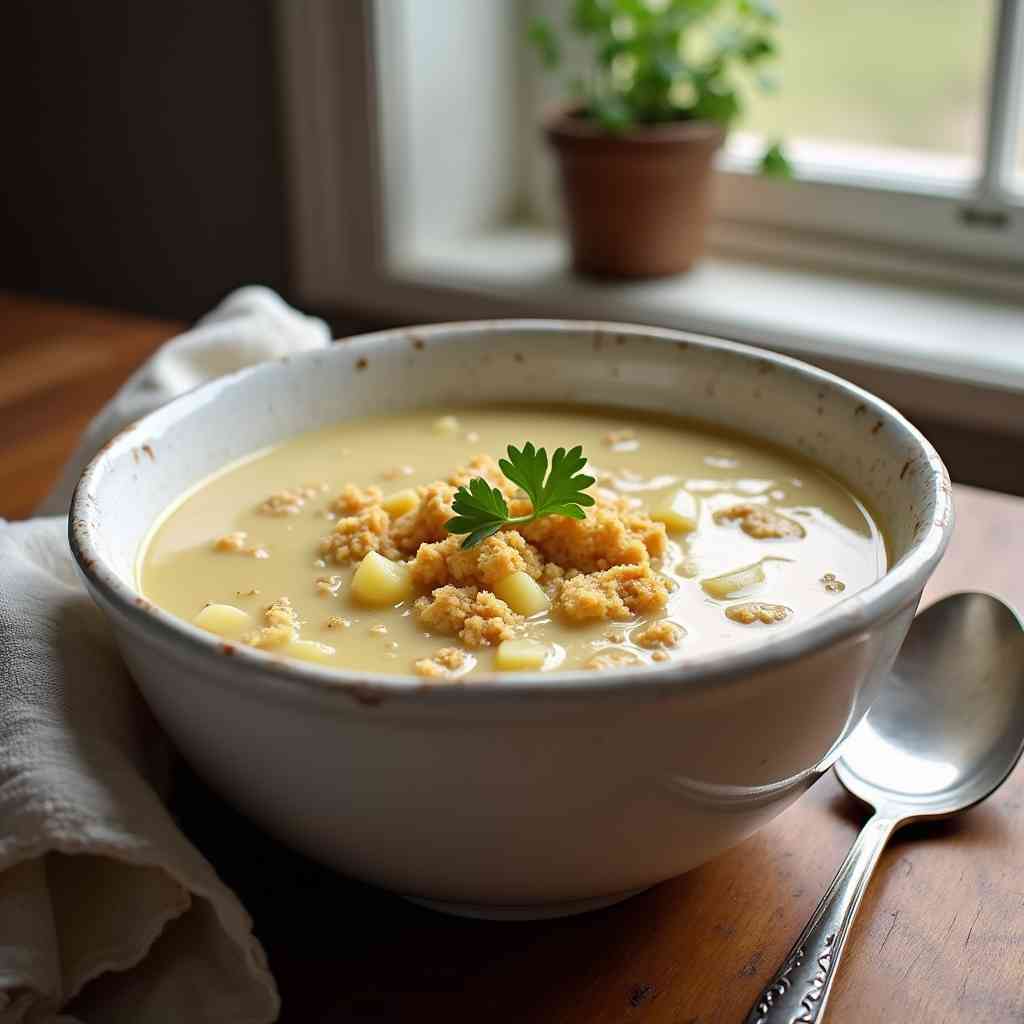 Amish Church Soup Recipe