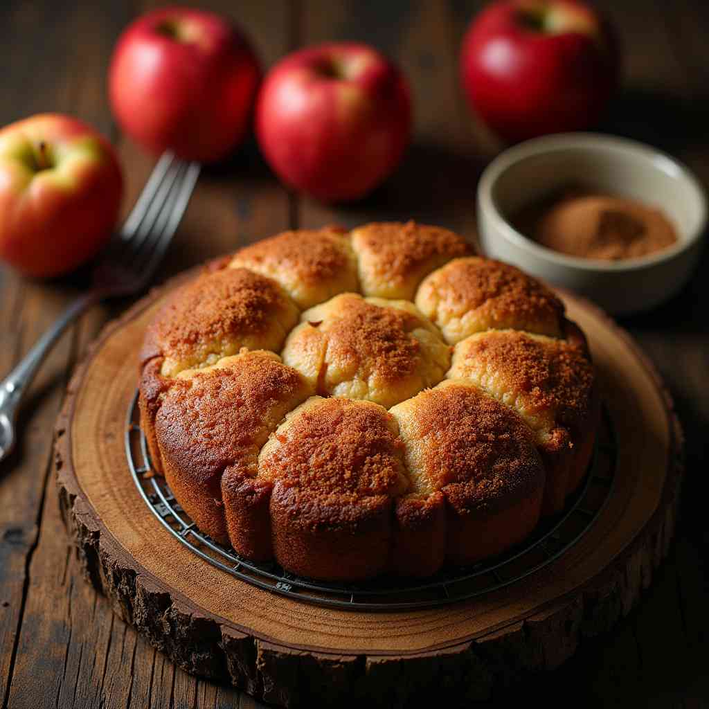 Amish Apple Cake Recipe – Fresh from the Oven