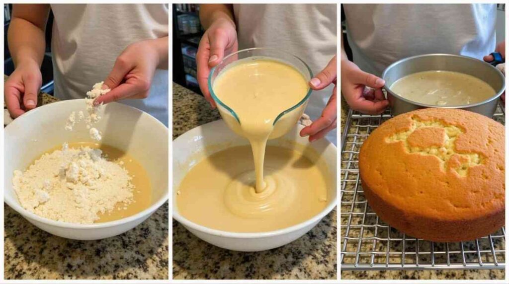 Amish Applesauce Cake Recipe 14 amish applesauce cake step by step