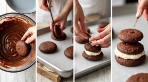 Amish Chocolate Whoopie Pies 15 How to Make Amish Chocolate Whoopie Pies