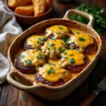 amish-hamburger-steak-bake recipe