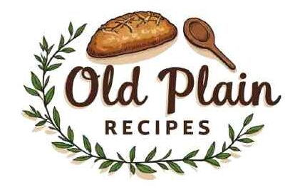 Old Plain Recipes