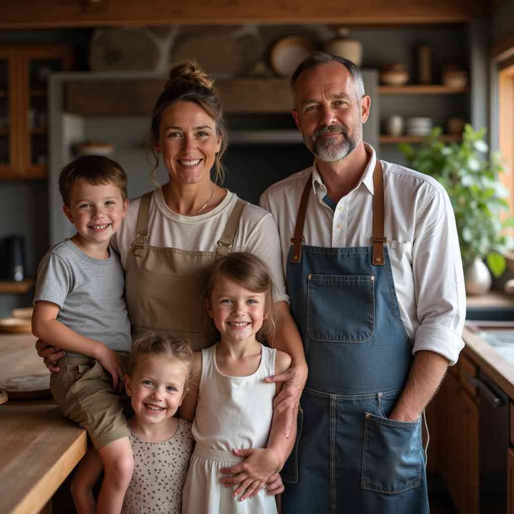 Ruth Miller​ Family