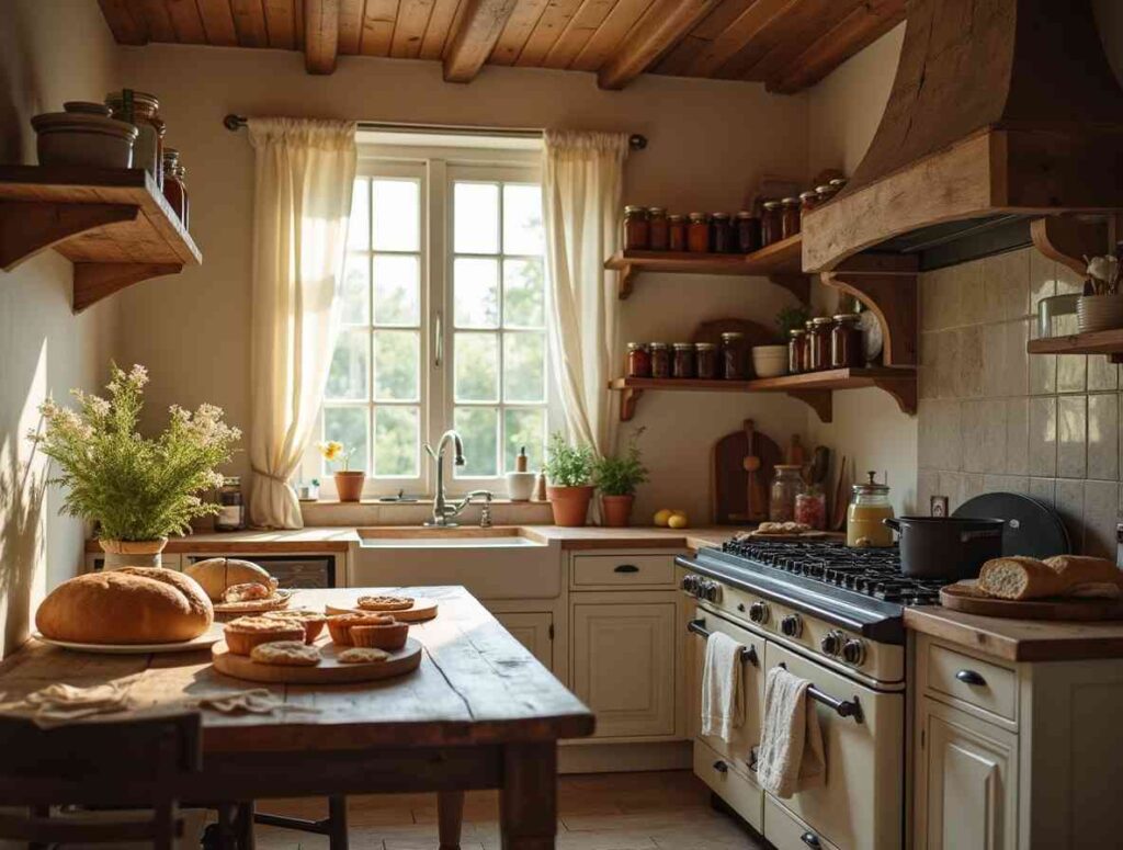 Ruth Miller​ Kitchen