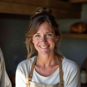 Ruth Miller​ Owner of Old Plain Recipes
