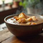 Amish Coffee Soup