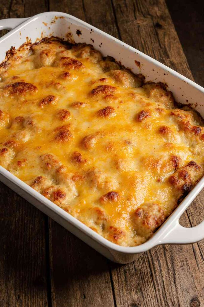 Amish Country Casserole Recipe