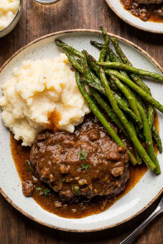 Amish Poor Man's Steak Recipe