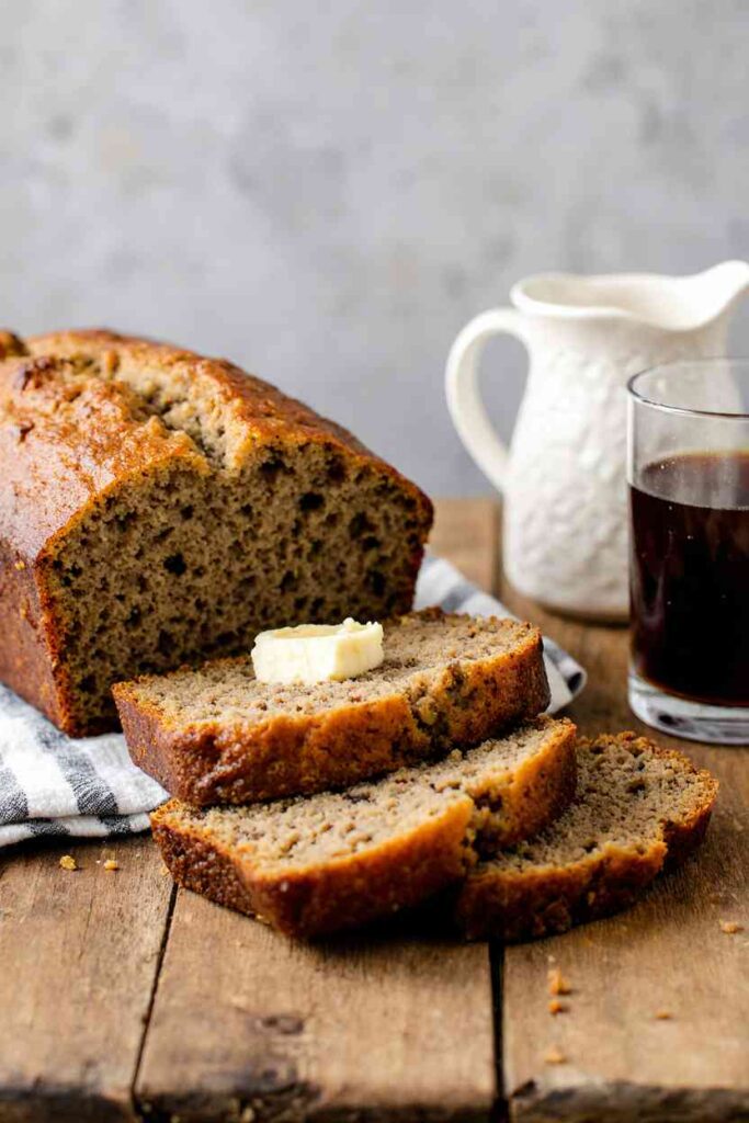 Hutterite Banana Bread Recipe