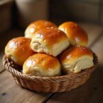 Hutterite bun recipe - Hutterite Brötchen 6 Hutterite bun recipe