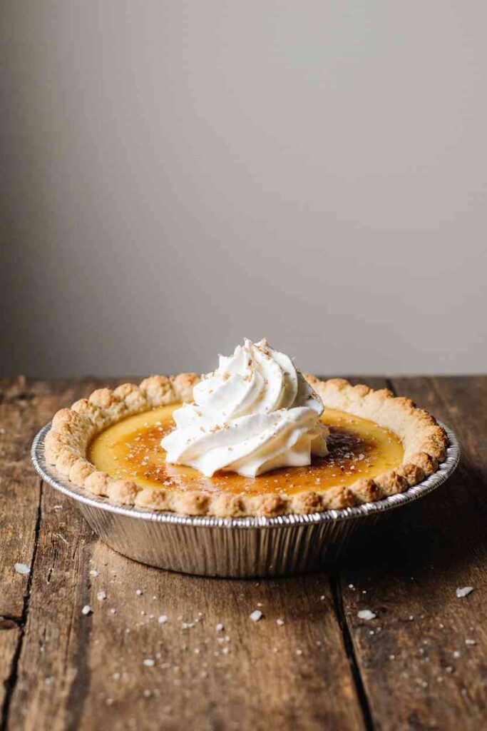 Mennonite Butterscotch Pie Recipe 8 Mennonite Butterscotch Pie recipe