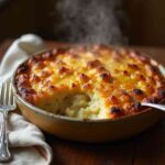 Mennonite Cabbage Potato Kielbasa Bake