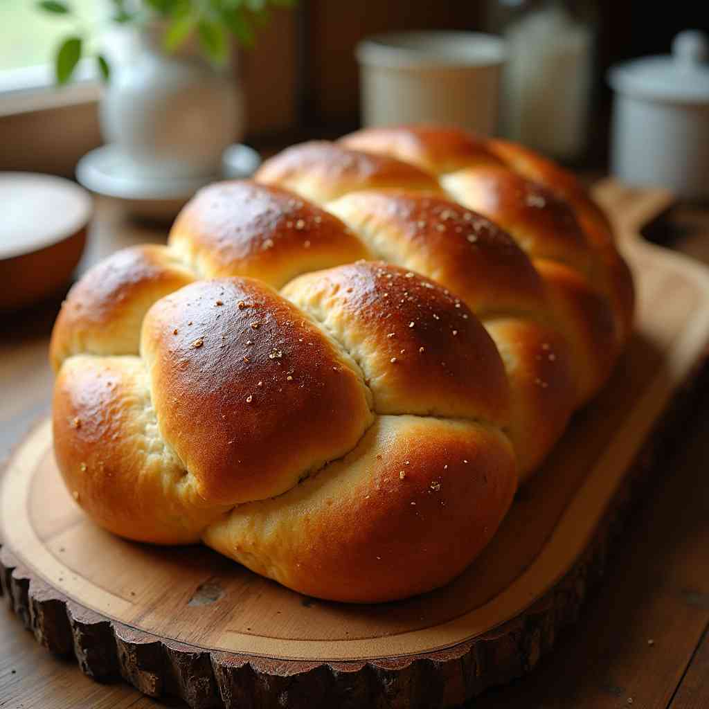 Mennonite Easter Bread Recipe