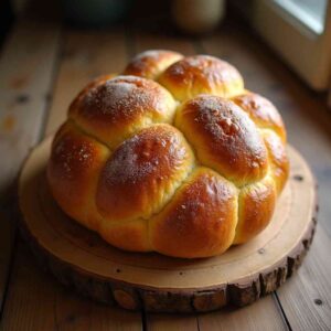 Mennonite Easter Bread Recipe 6 omemade Mennonite Easter Bread Recipe – Freshly Baked and Golden Brown