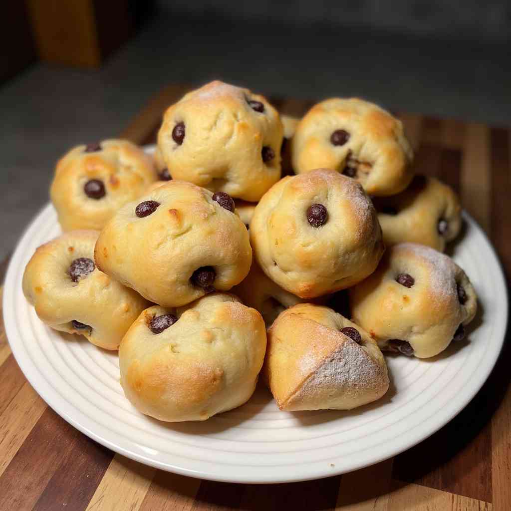 Mennonite New Years Cookies (Portzelky) Recipes