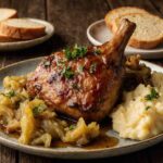 Mennonite Roasted Beef Tails