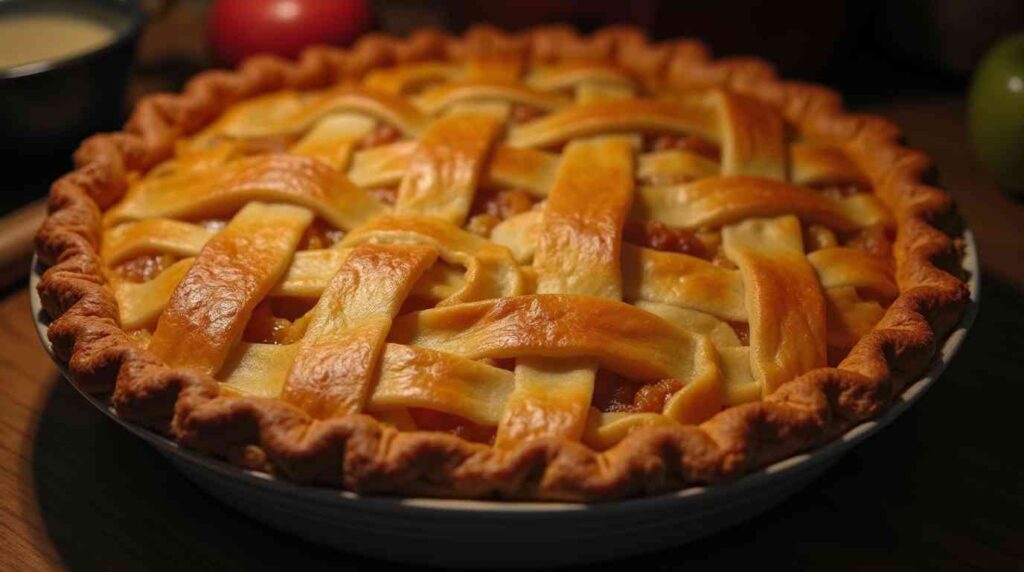 Amish Apple Pie Recipe – Old-Fashioned & Easy 2025 5 Amish Apple Pie Recipe