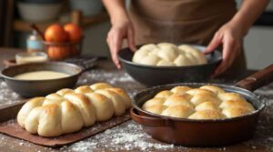 Mennonite Paska Recipe 9 Mennonite Paska Recipe baking instructions step by step
