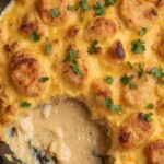 Amish Chicken Casserole Recipe – Creamy & Delicious Dinner 7 Amish Chicken Casserole
