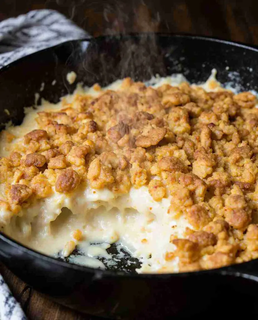 Amish Chicken Casserole Recipe – Creamy & Delicious Dinner 5 Amish Chicken Casserole Recipe Homemade