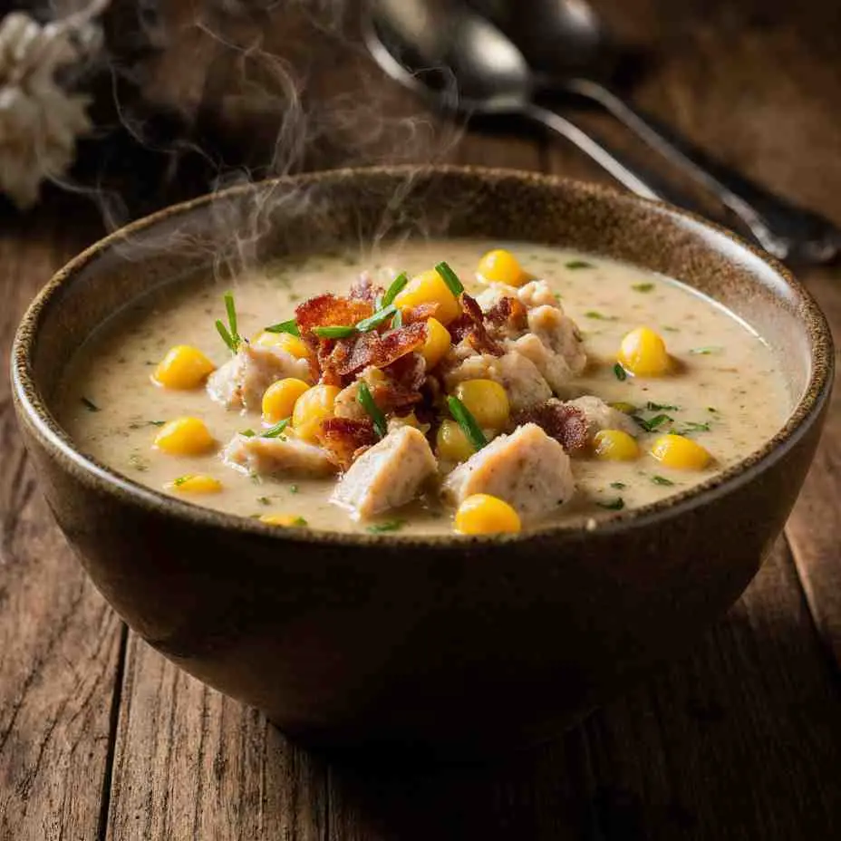 Top 7 Amish Soup Recipes for Hearty Homemade Comfort 2 Amish Chicken Corn Soup
