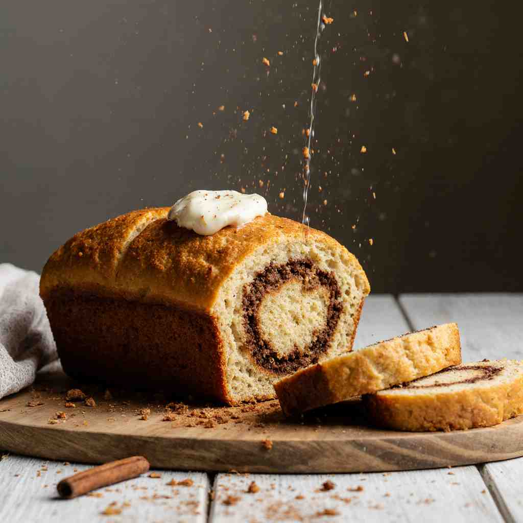 Amish Cinnamon Bread Recipe homemade Amish Cinnamon Bread Recipe homemade
