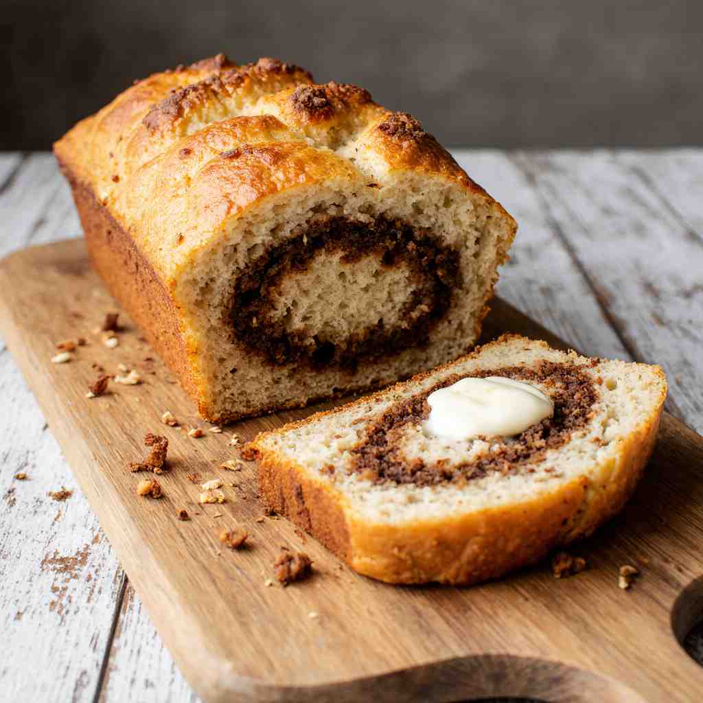Amish Cinnamon Bread Recipe 6 Amish Cinnamon Bread recipe