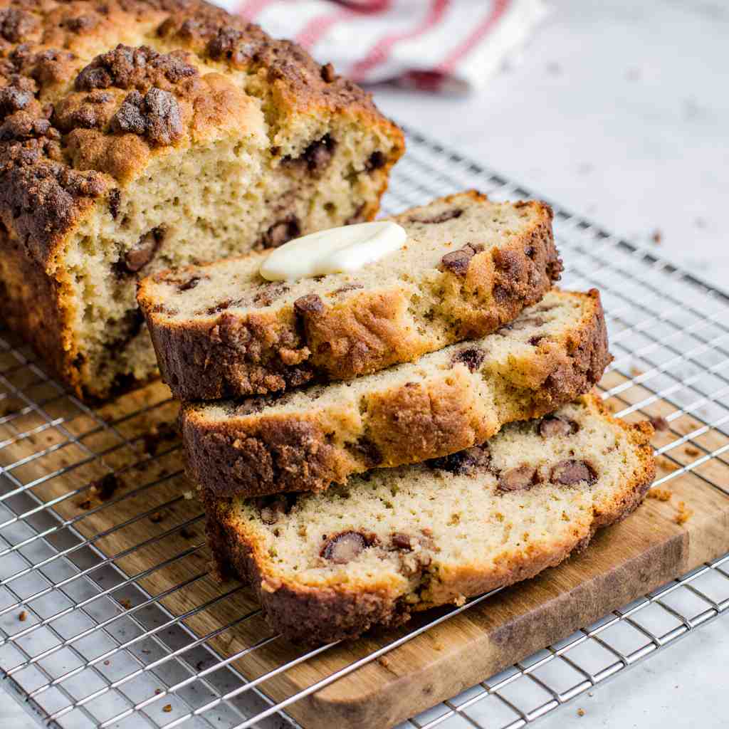 Amish Cinnamon Bread