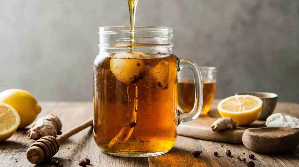 Natural Amish Cough Syrup Recipe | Herbal Remedy 5 Amish Cough Syrup Recipe