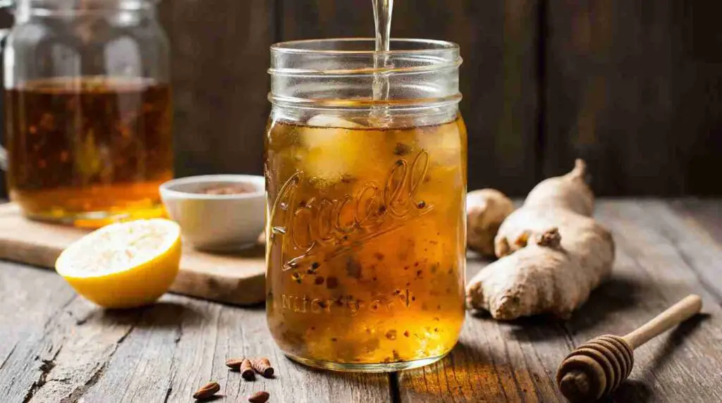 Amish Cough Syrup Recipe