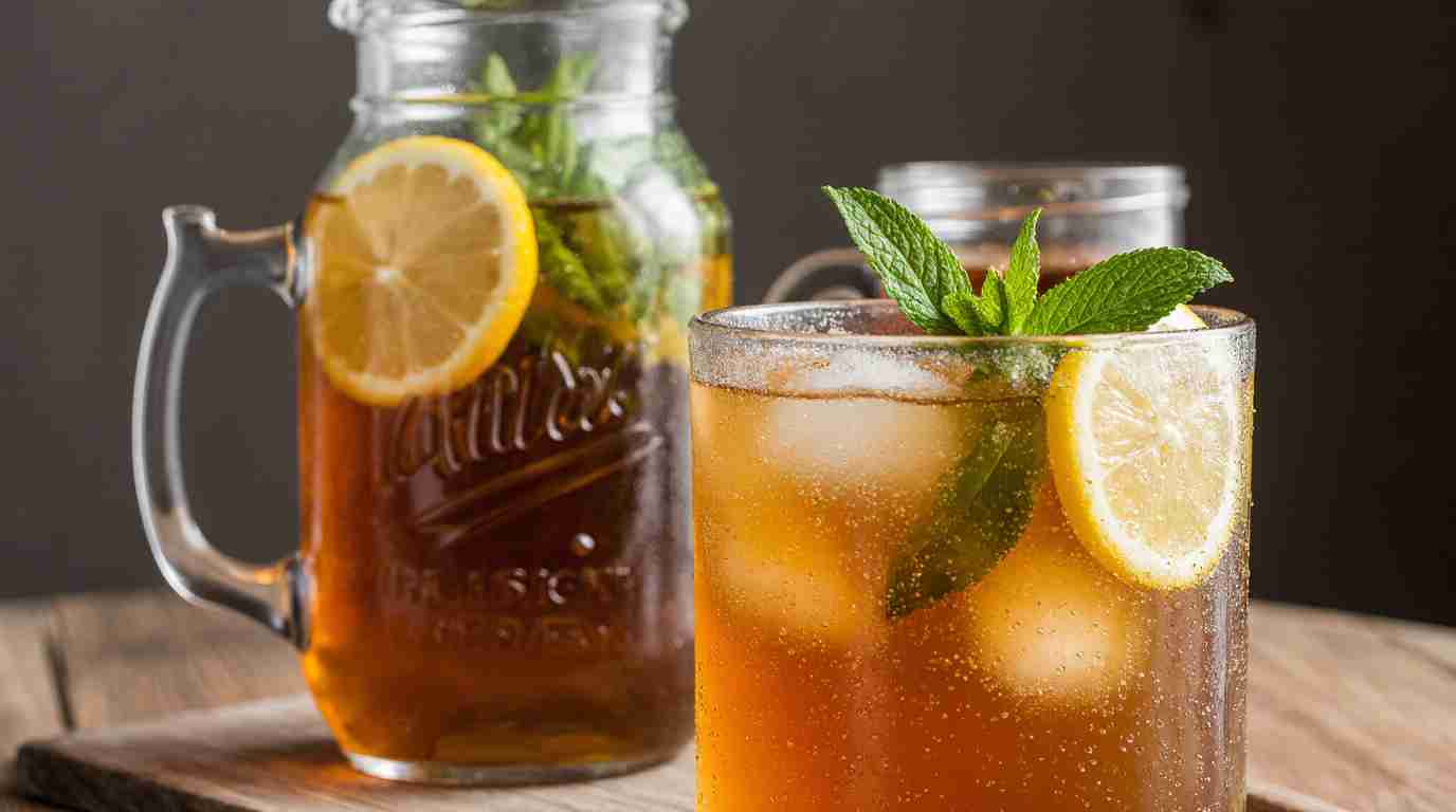 Amish Meadow Tea