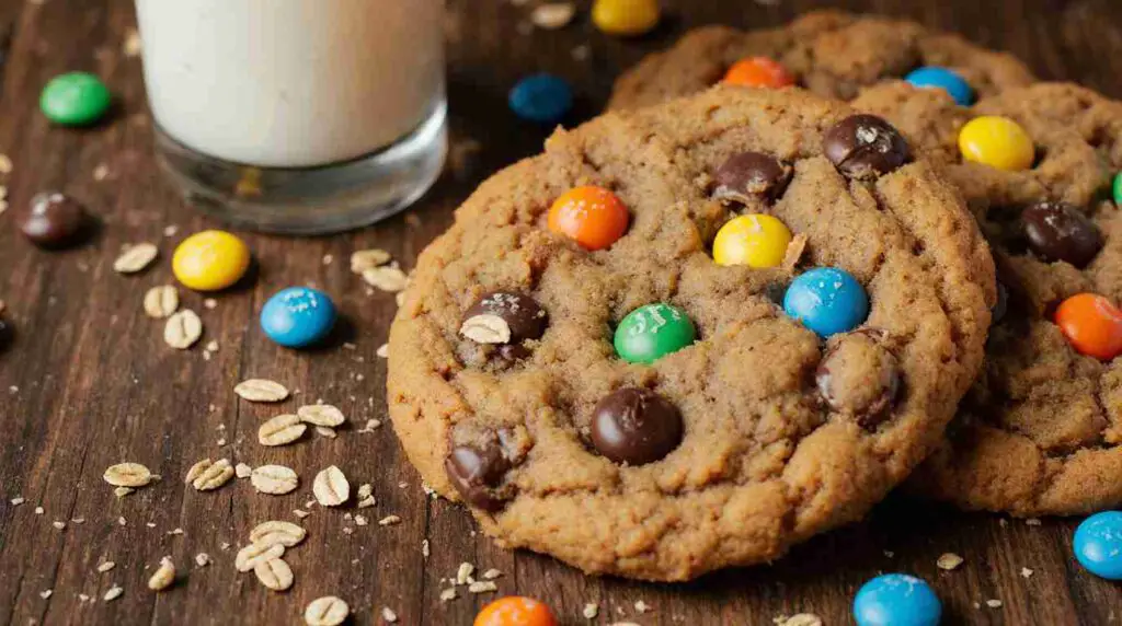 Amish Monster Cookies