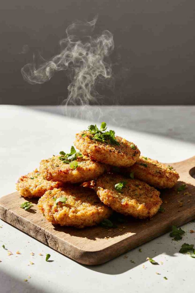 Amish Onion Fritters