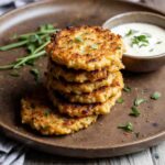 Amish Onion Fritters Recipe