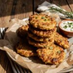 Amish Onion Fritters Recipe homemade