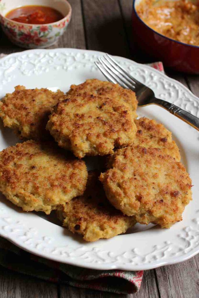 Amish Onion Fritters Recipes