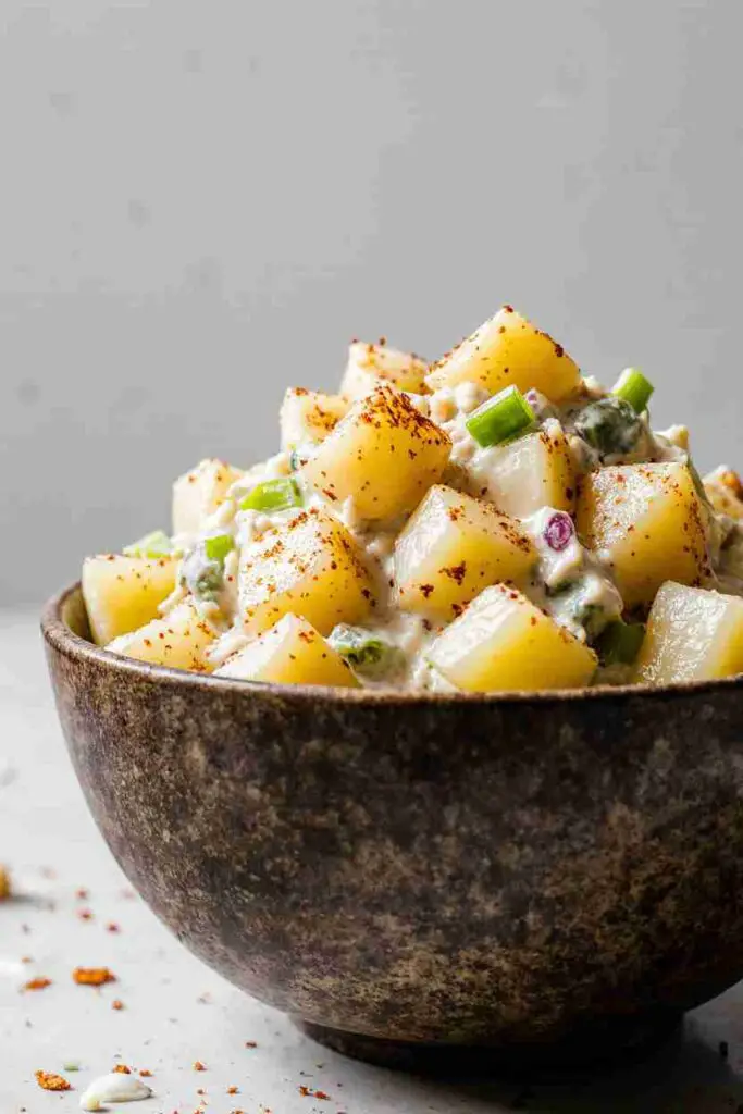 How to Make Amish Potato Salad – Easy, Creamy & Delicious 5 Amish Potato Salad Recipe Homemade