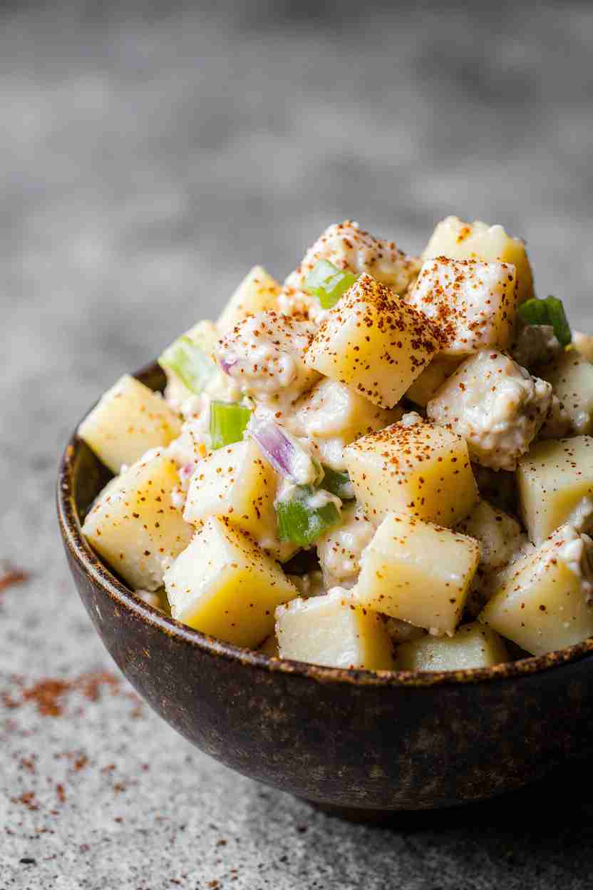 Amish Potato Salad