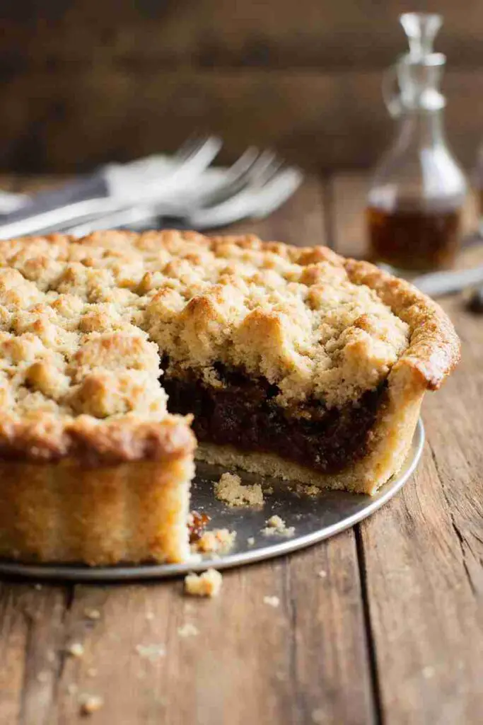 Amish ShooFly Pie Recipe