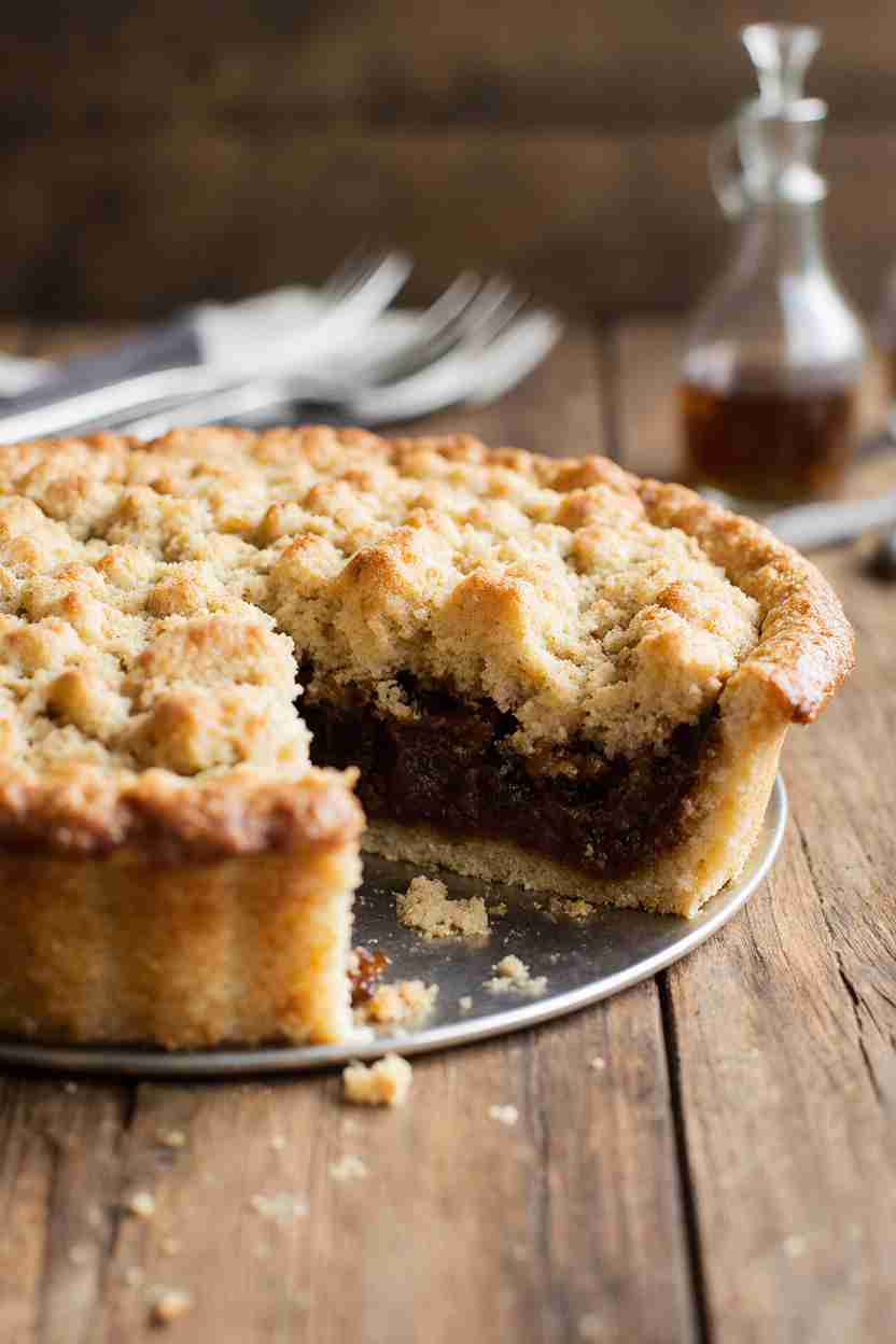 Amish ShooFly Pie Recipe