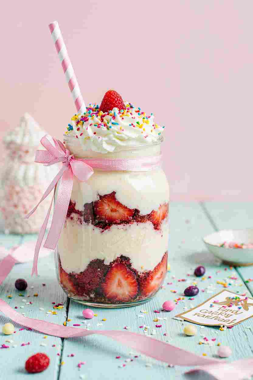 Best Cake in a Jar Recipe