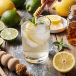 Brazilian Mounjaro Recipe | 4 ingredient weight loss drink 7 Brazilian Mounjaro Recipe