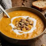 Butternut Squash Soup