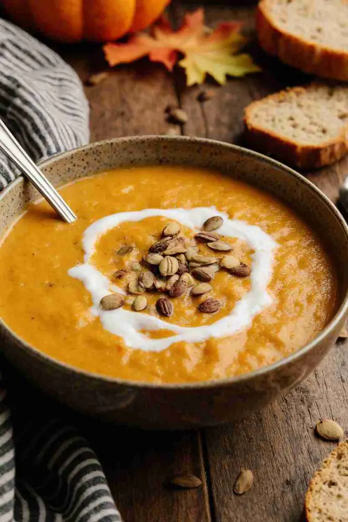 Butternut Squash Soup