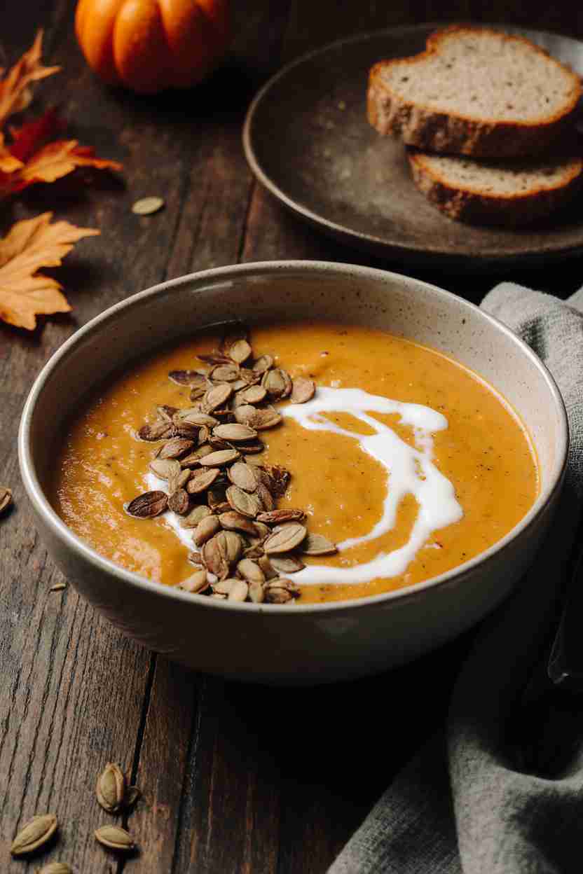 Butternut Squash Soup recipe
