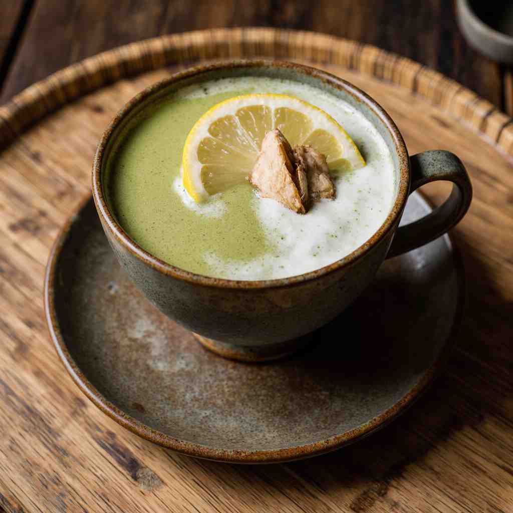 Japanese Mounjaro Recipe 4-Ingredient