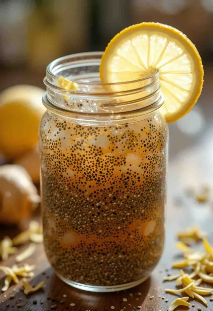 Natural Zepbound Recipe for Weight Loss 11 Natural Zepbound Recipe homemade detox drink