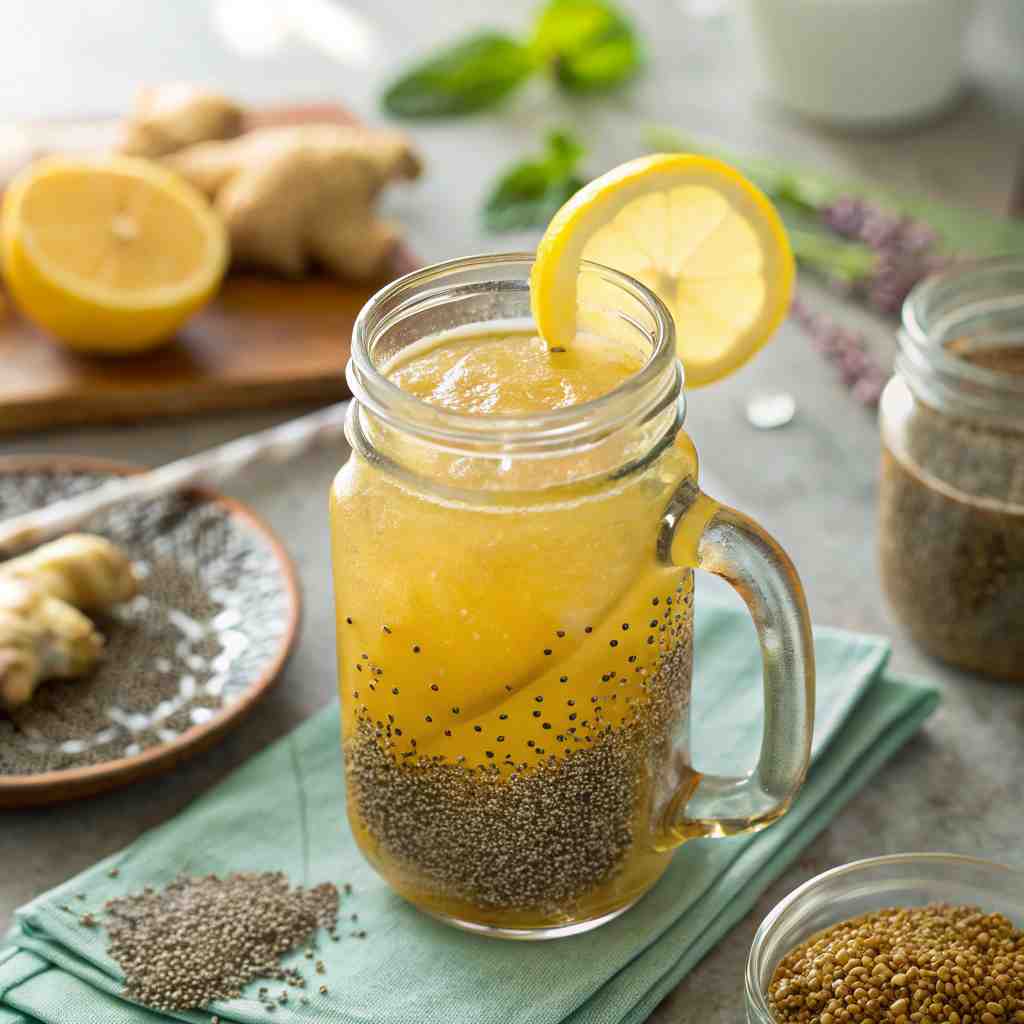 Natural Zepbound Recipe for Weight Loss 9 Natural Zepbound Recipe homemade