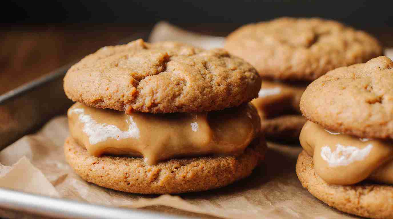 How to Make Peanut Butter Whoopie Pies – Step-by-Step Recipe